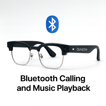 OptiqOne™ Smart Glasses