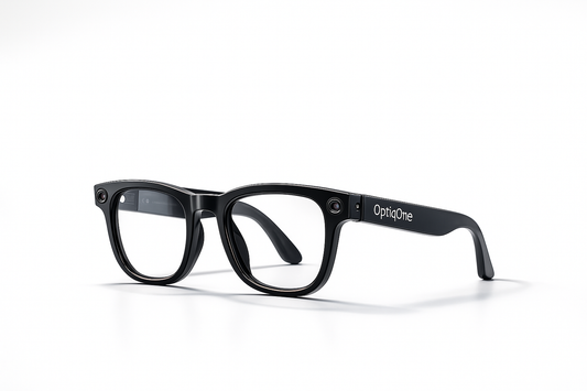 OptiqOne™ Smart Glasses