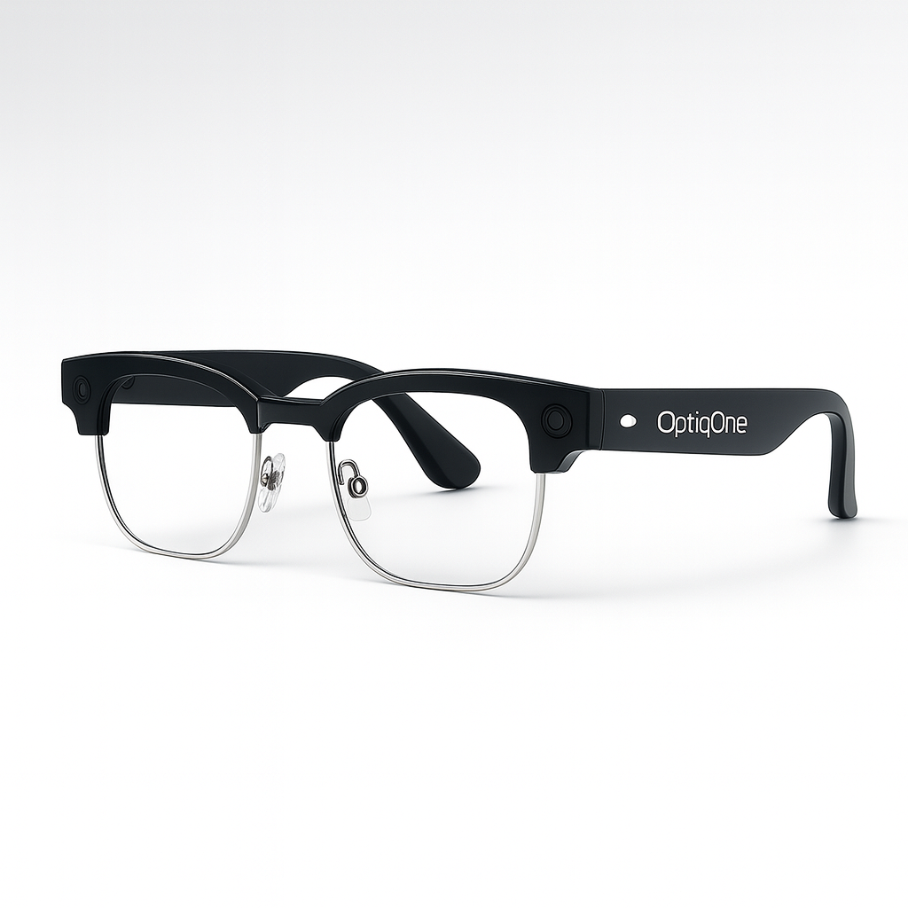 OptiqOne™ Smart Glasses